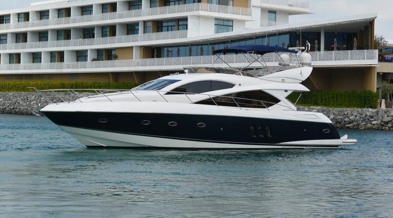 Sunseeker Manhattan 60
