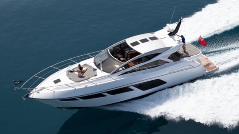 Sunseeker Predator 57