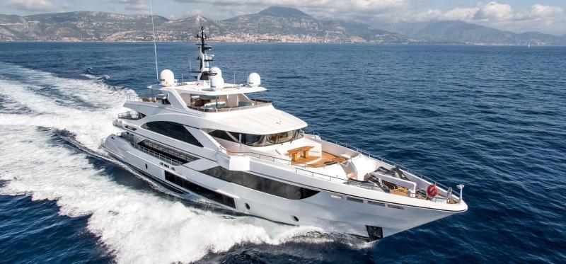 Top Luxury Yachts for Sale in Dubai Right Now