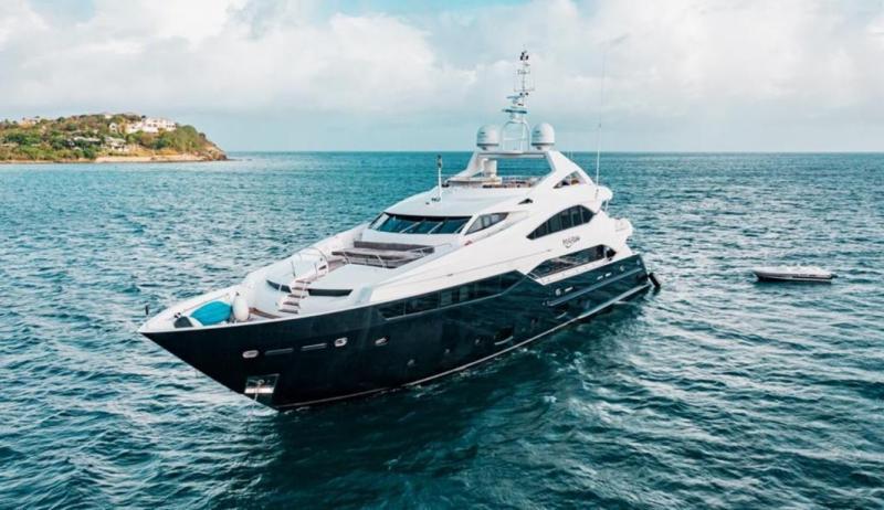 Sunseeker 121