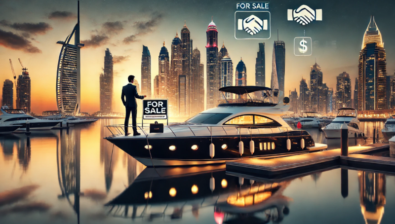 How to Sell Your Yacht Fast in Dubai – Expert Tips