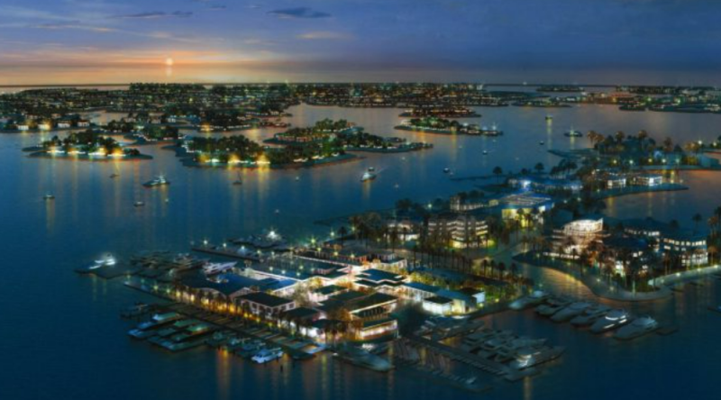 Best Yachting Destinations from Dubai: Where to Set Sail