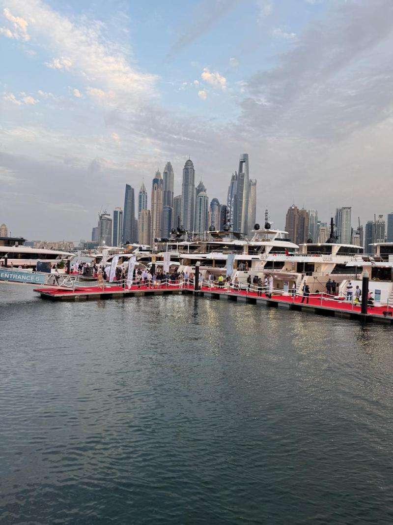 Dubai International Boat Show 2025: A Landmark Event for the Yachting Industry