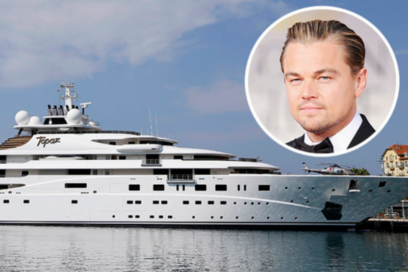 Sailing in Style: Inside the Luxurious Yachts of the Rich and Famous