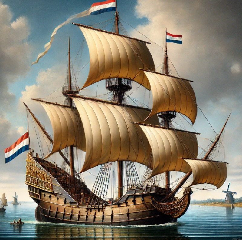 The History of Yachts: From Dutch Origins to Modern Superyachts