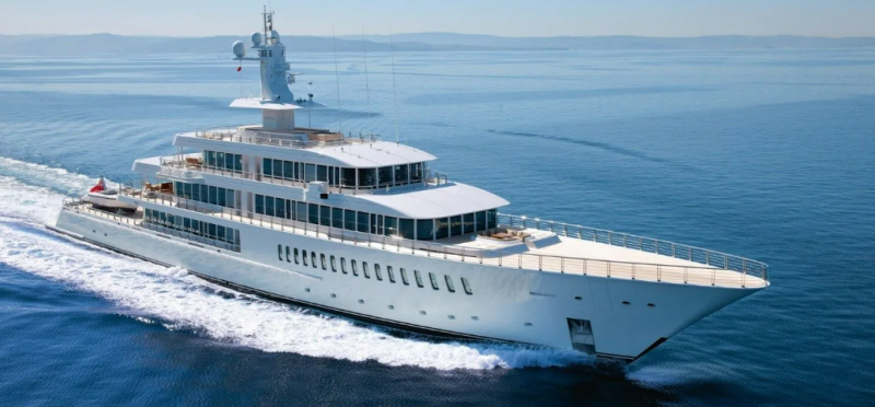 Why Do Millionaires Own Yachts?