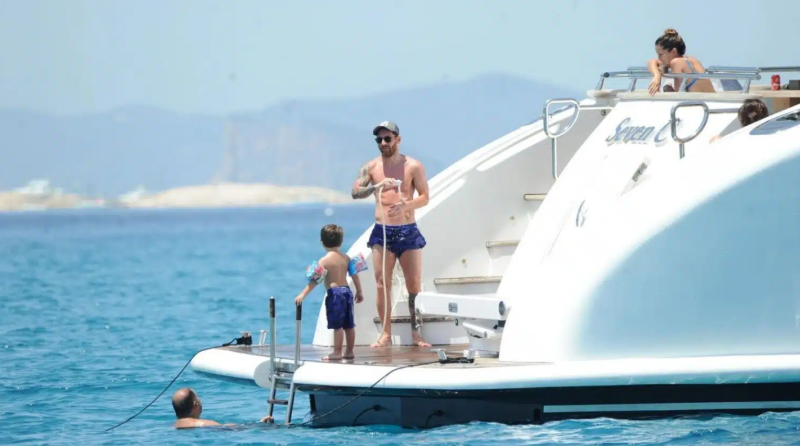 The 10 Most Expensive Yachts Owned by Athletes