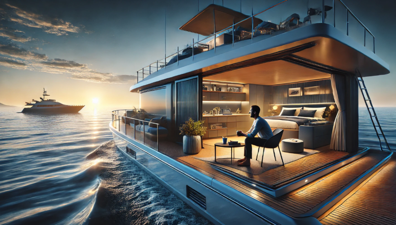 Can You Live on a Yacht? The Ultimate Guide to Yacht Living