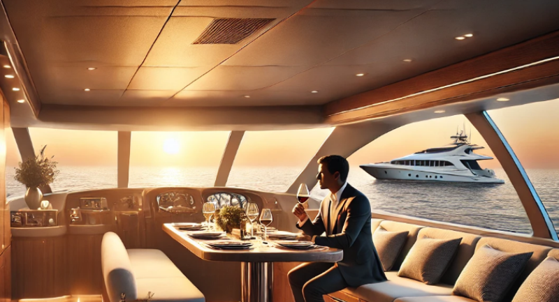 How to Legally Register a Yacht as a Primary Residence