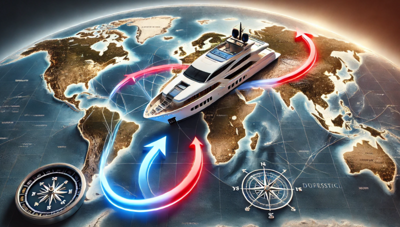 Can You Travel the World on a Yacht? The Ultimate Guide to Global Yachting