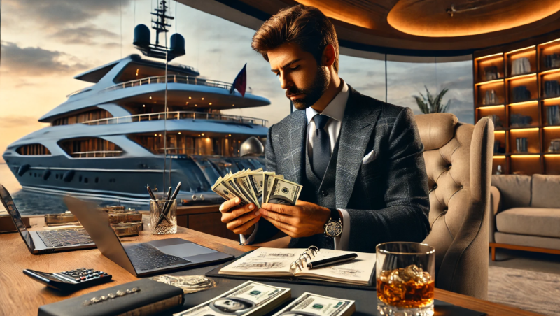 What Net Worth Do Luxury Yacht Owners Usually Have?