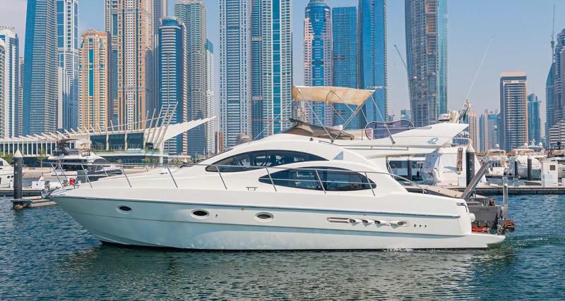 AZIMUT 42